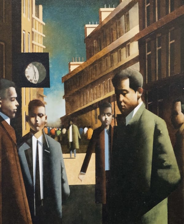 Stephen Mangan, The Street