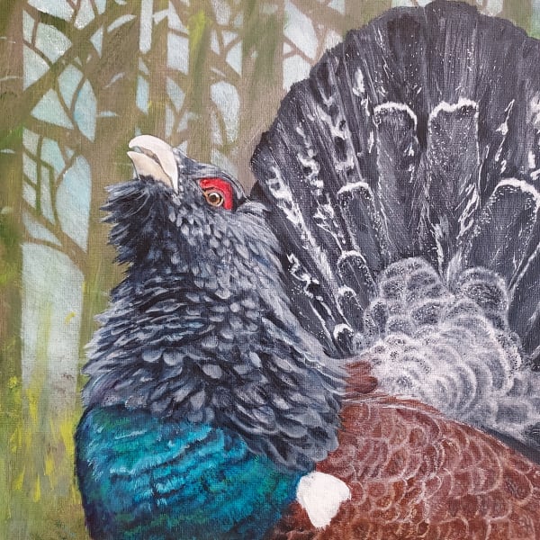 Stanley Bird, The Chieftain