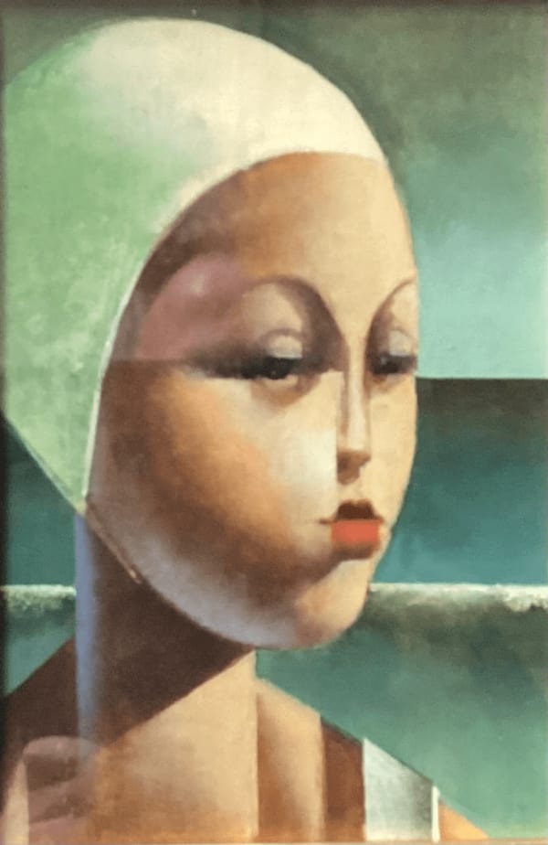 Stephen Mangan, Swimmer