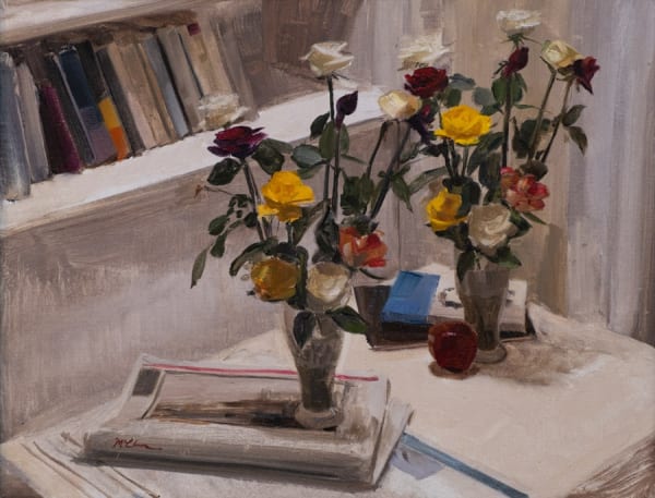 Ewan McClure, Double Booked