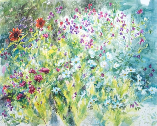 Jenny Matthews - September Sun