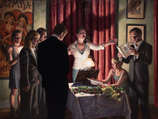 Stuart Luke Gatherer, Suffering Diva