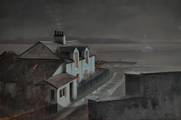 Dale Bissland, Fisherman's Rest