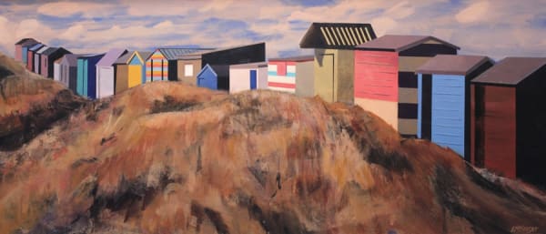 Euan McGregor, Hopeman Beach Huts