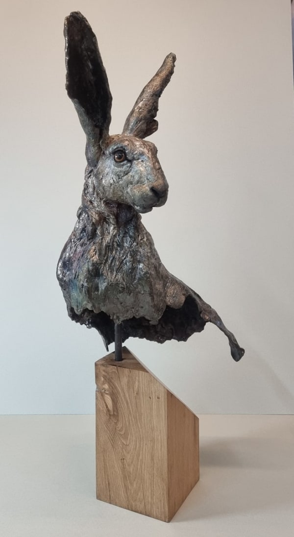 Lesley McKenzie, Hare