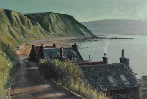 Dale Bissland, Clifftops and Rooftops, Crovie