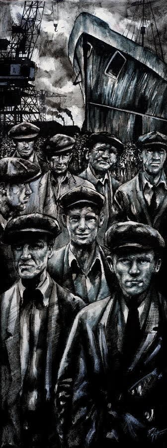 Ryan Mutter, Ready for the Tide