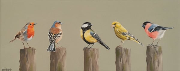 Misc Private Sales A-Z, Lynne Johnstone - Distanced Chat