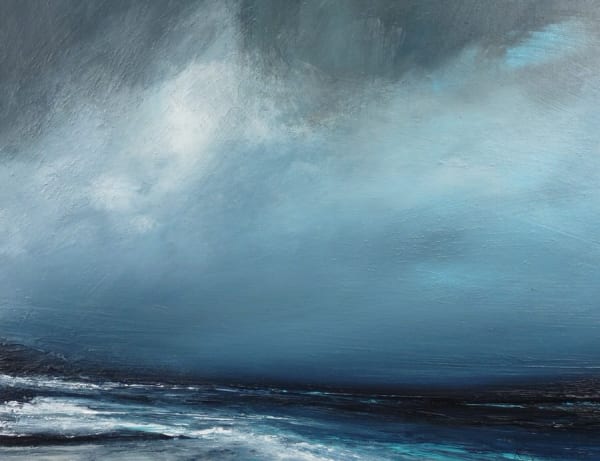 Ruth Brownlee, Clearing Storm Shetland