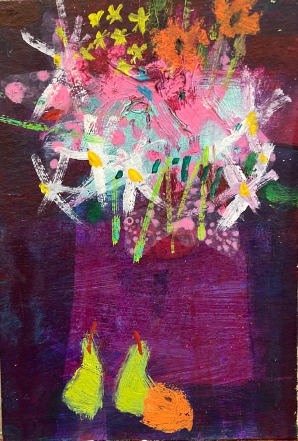 Francis Boag, Flowers and fruit 1