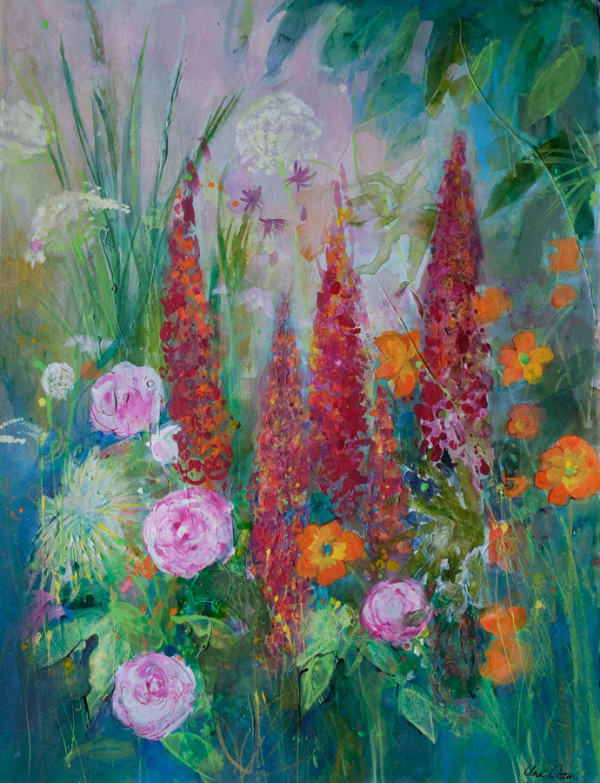 Ann Oram, Lupins