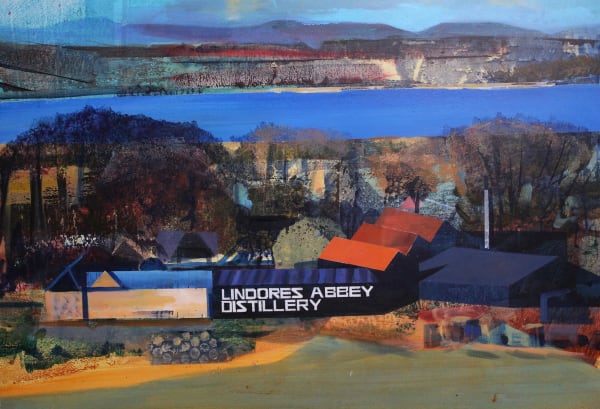Euan McGregor, Lindores Abbey Distillery