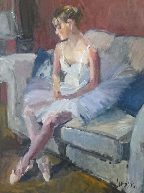 Marion Drummond, Dancer on my Sofa