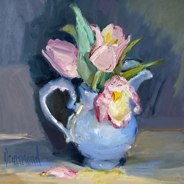 Marion Drummond, Three Little Tulips