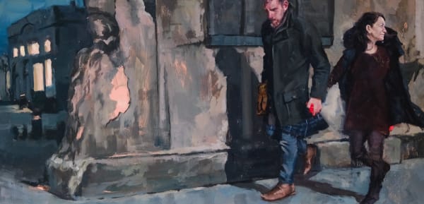 Alistair Little, The Letter (The Great Escape)