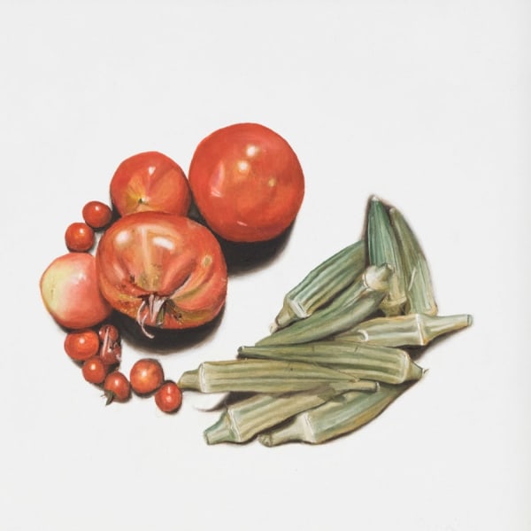 Misc Private Sales A-Z, Les Donaghy - " Harvest 3"