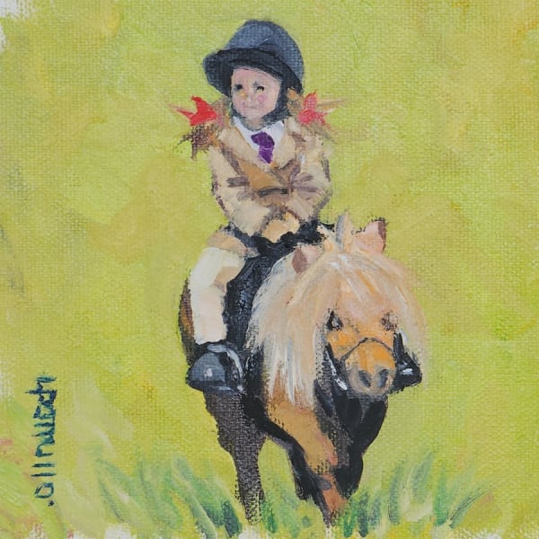 Lin Pattullo, My Little Pony