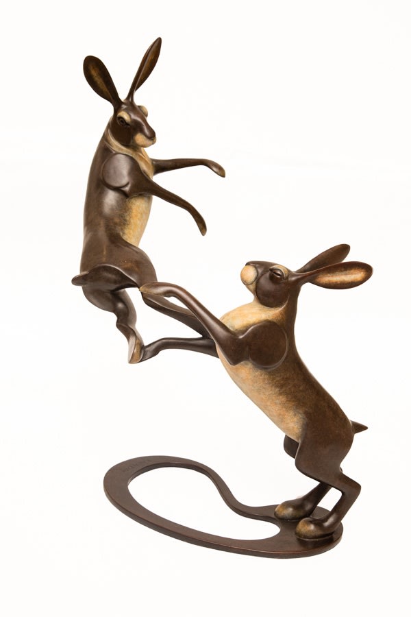 David Meredith, Boxing Hares