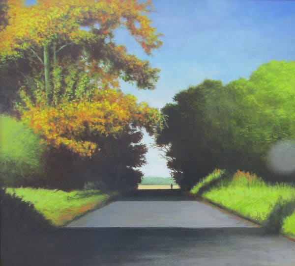 Louis McNally, The Long Walk