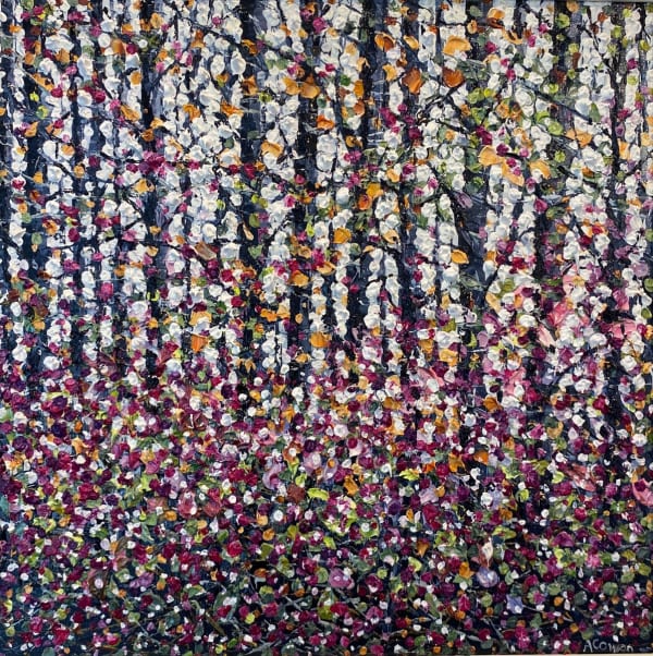 Alison Cowan, Forest Flowers
