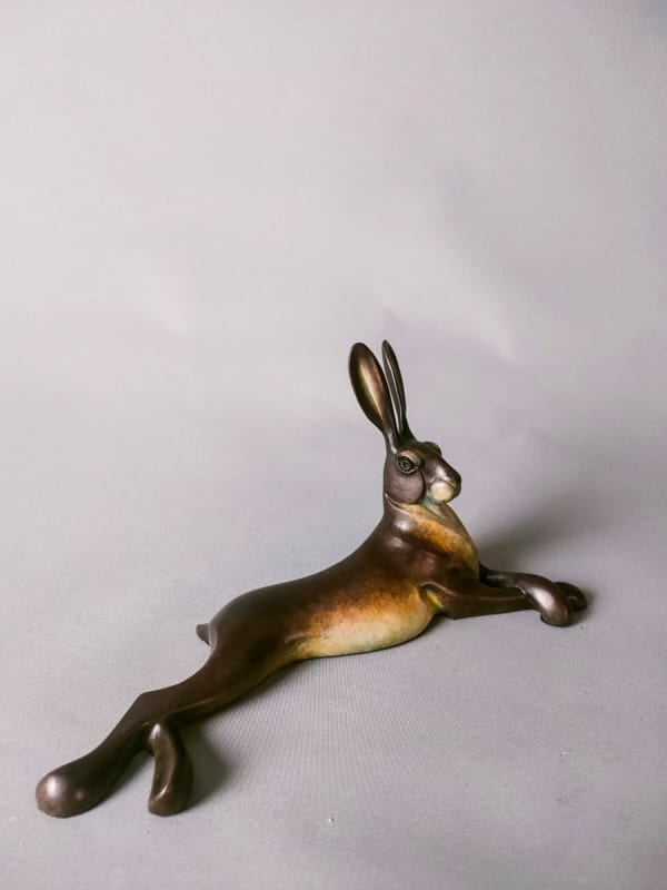 David Meredith, Lying Hare