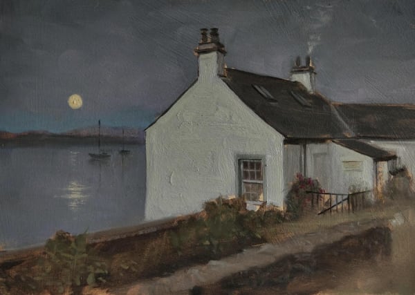 Dale Bissland, Moon Rising