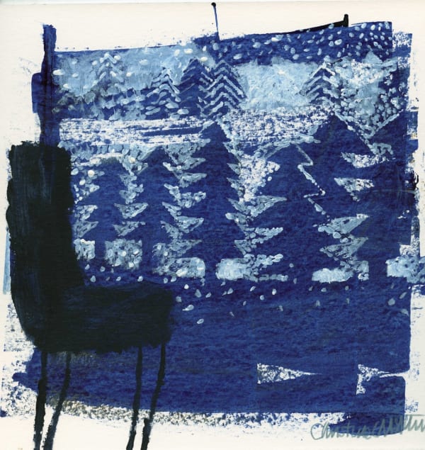 Christine McArthur, Christmas Eve