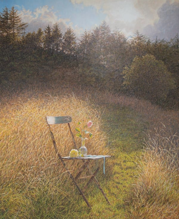 Colin Fraser, Ascending