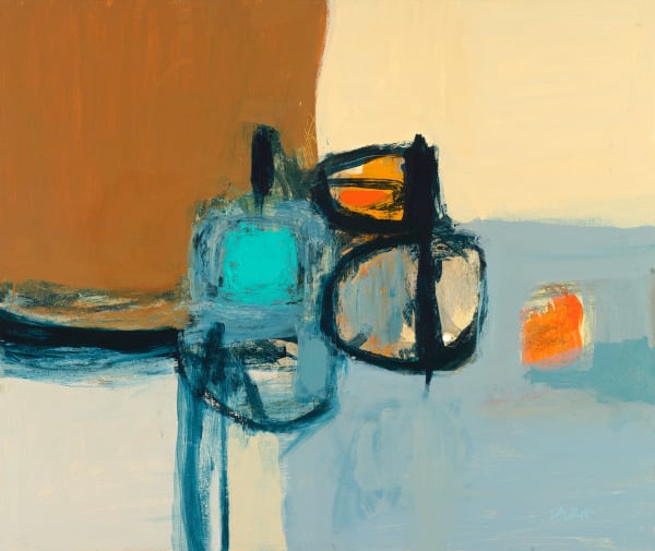 Simon Laurie RSW RGI, Headland