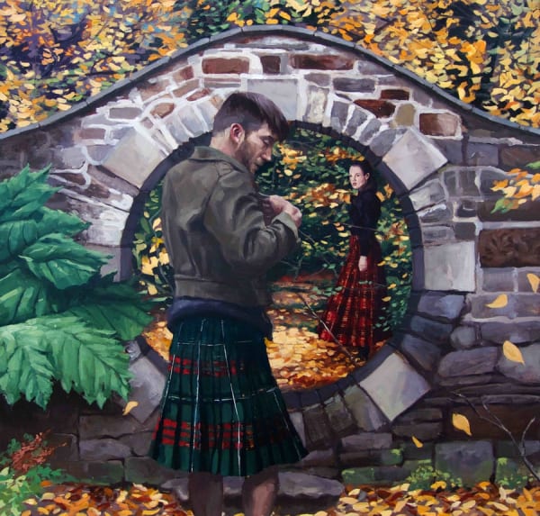 Alistair Little, The Stone Circle