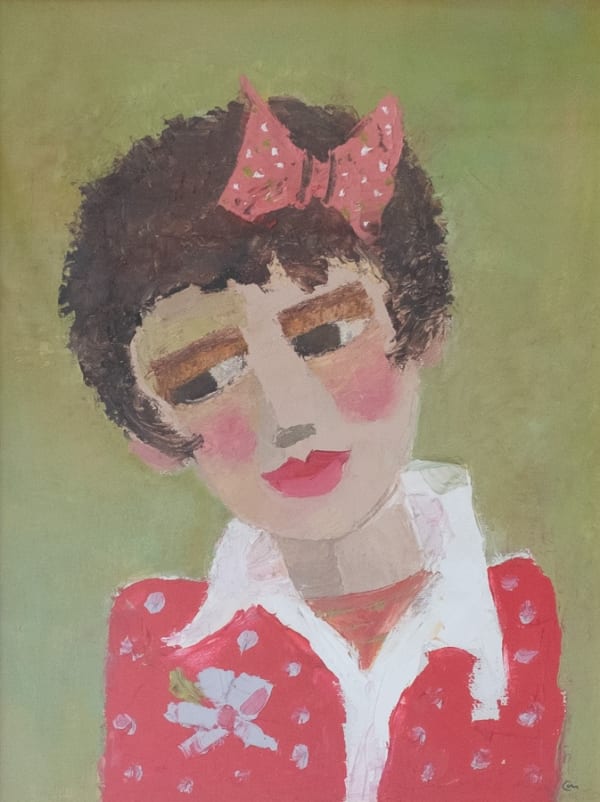 Misc Private Sales A-Z, Catriona Millar - Dolores