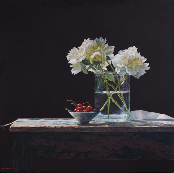 Colin Fraser, Crystal