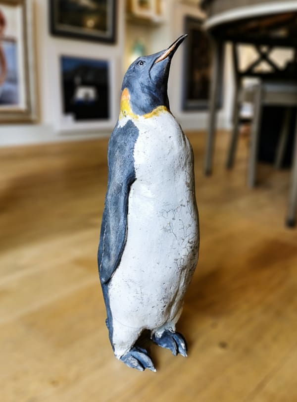 Lesley McKenzie, Emperor Penguin