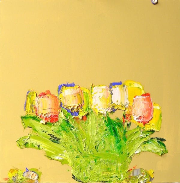 Alison McWhirter, Golden Flourish