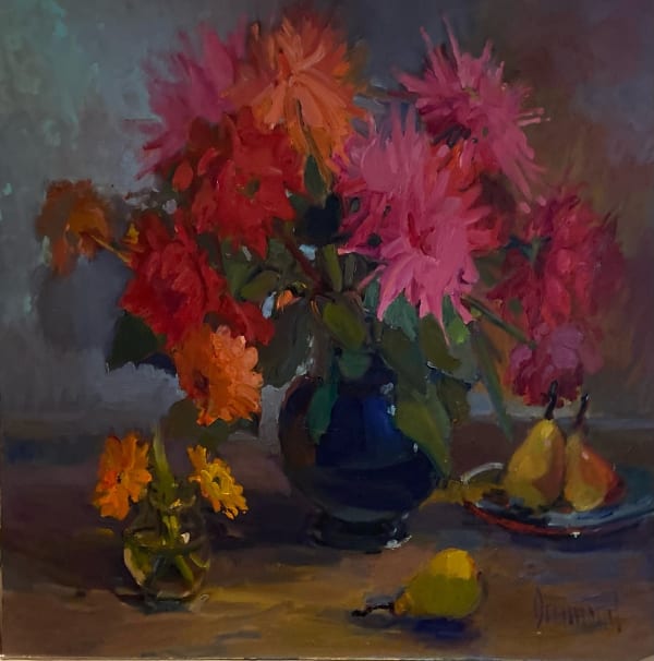 Marion Drummond, Dahlia