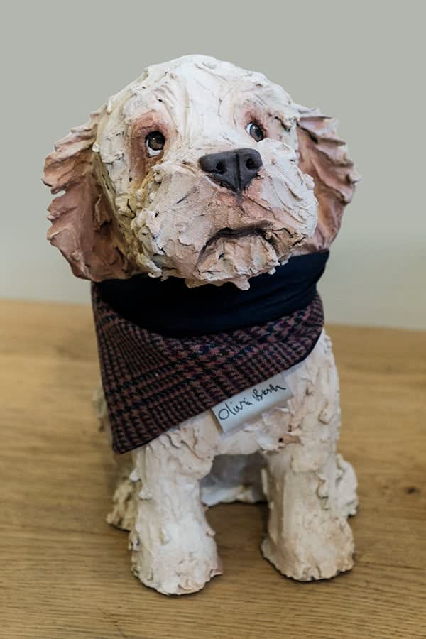 Olivia Brown, Labradoodle