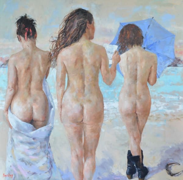 Muriel Barclay, A Letter