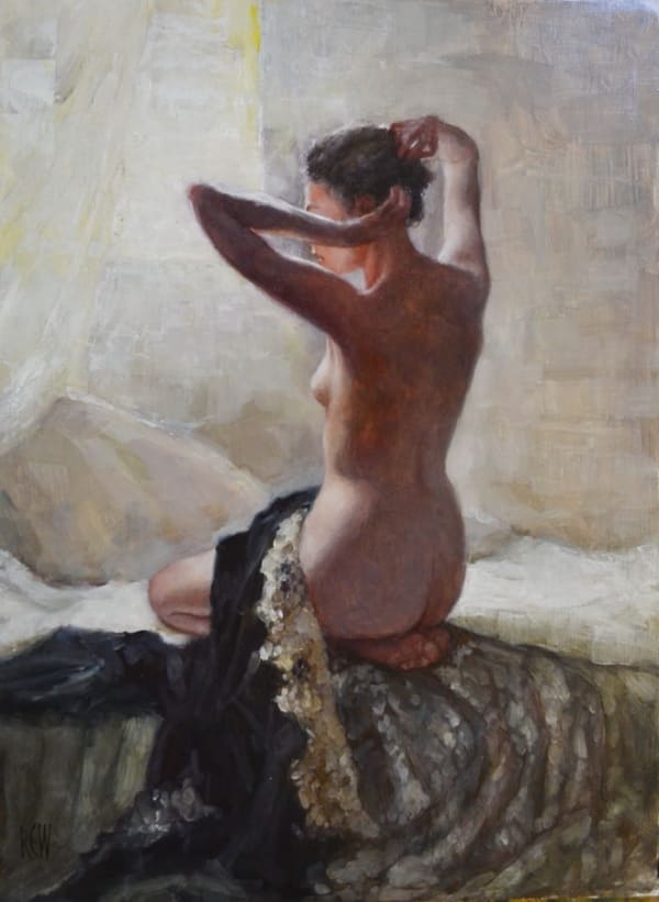 Stephanie Rew, Summer Morning