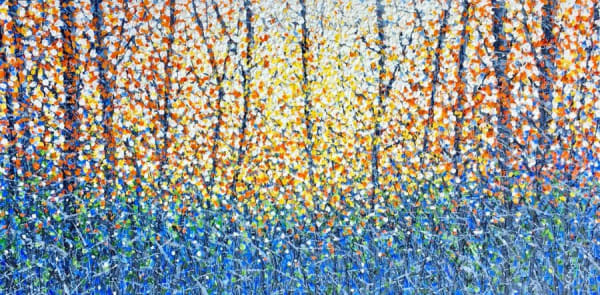Alison Cowan, Summer Hazy Days