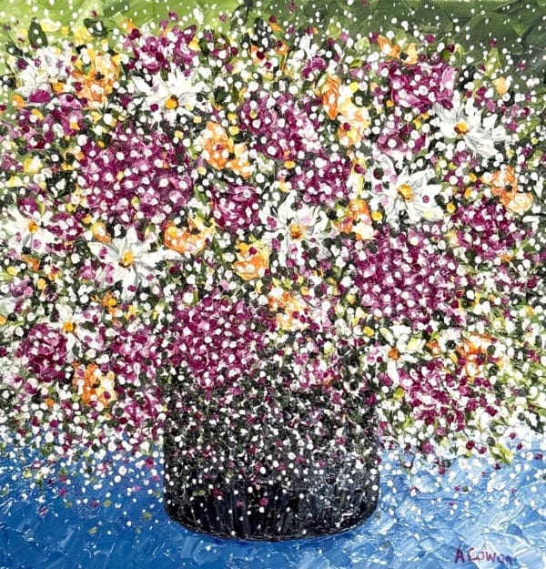 Alison Cowan, Gyposphila