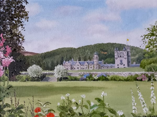 Janice Mcilwain, Balmoral