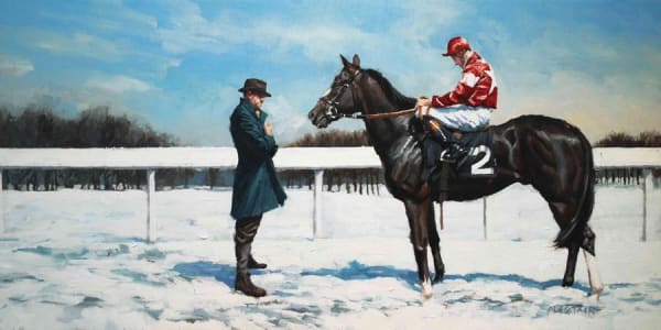 Alistair Little, Outsider