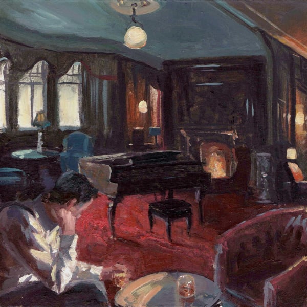 Alistair Little, 4pm The Fife