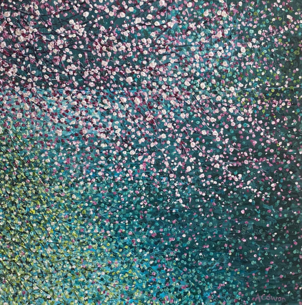 Alison Cowan, Shower