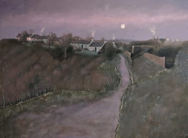 Dale Bissland, Walking with Eardley