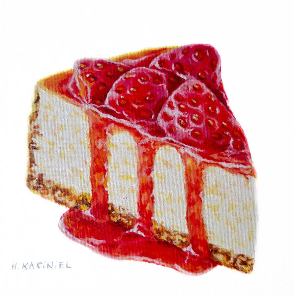 Hanna Kaciniel, A Slice of Summer