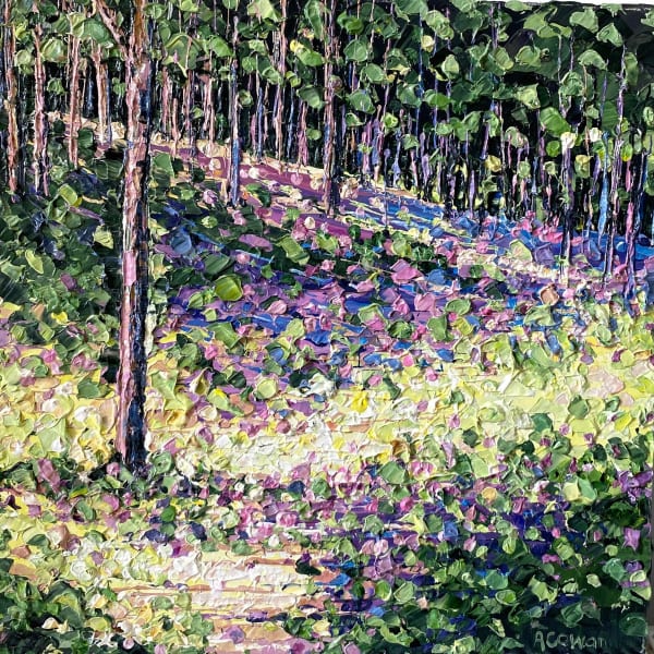 Alison Cowan, Woodland Wonder
