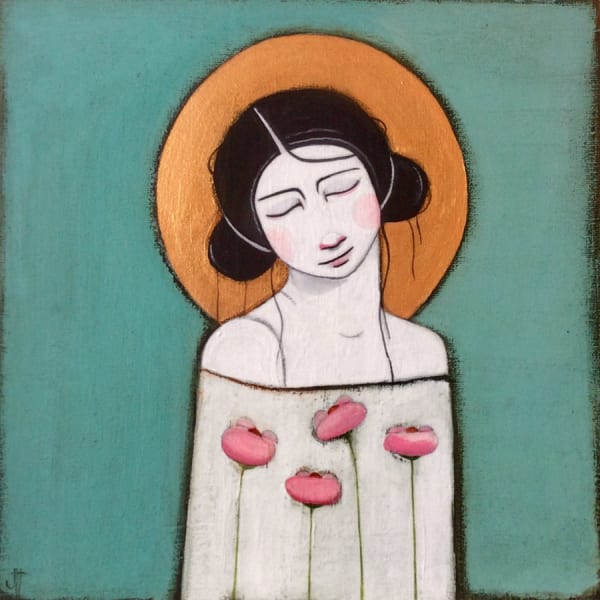 Jackie Henderson, Rose in Gold