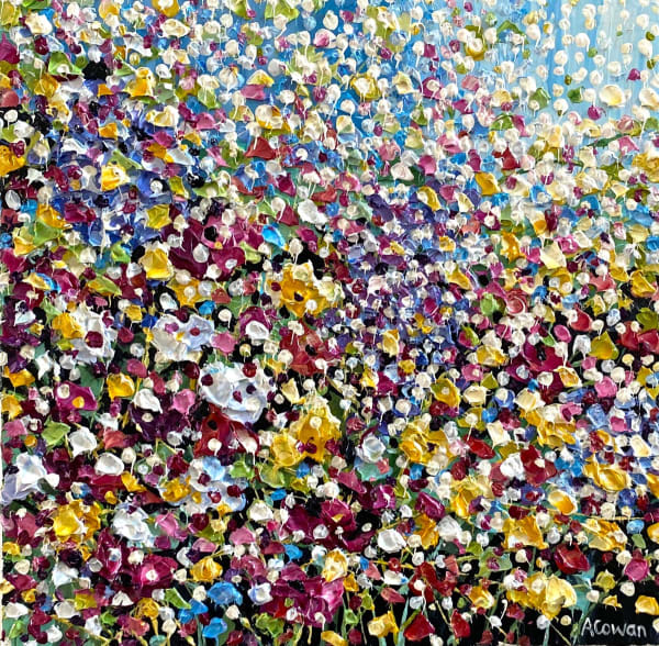 Alison Cowan, All That Jazz