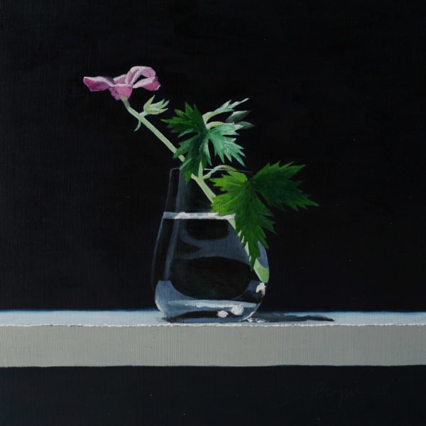 Andrew Thompson - Geranium, 2022